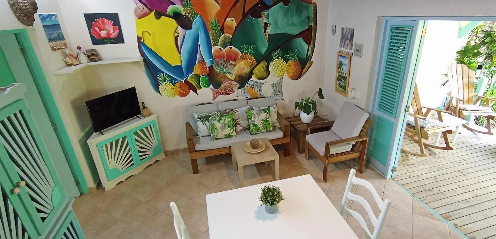 Las Palmas Eco Residence Las Terrenas Inn