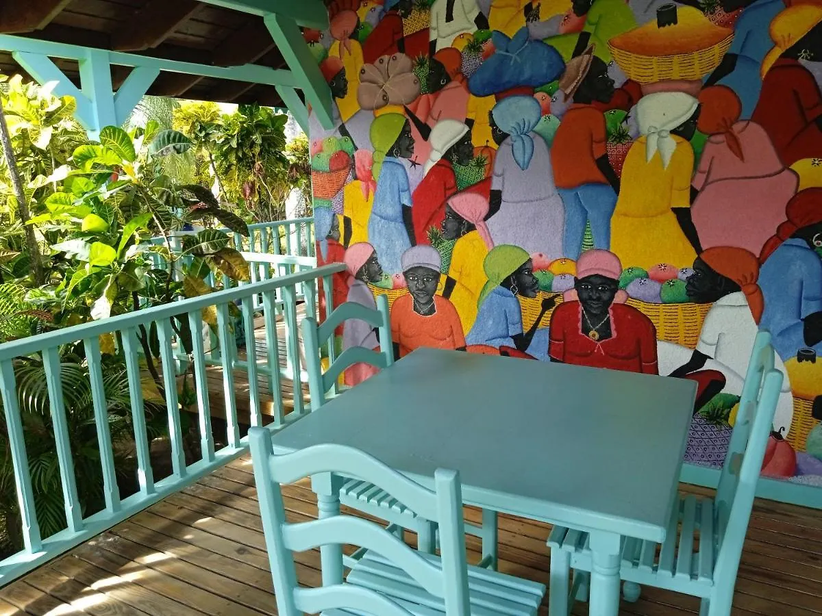 *** Inn Las Palmas Eco Residence Las Terrenas Dominican Republic