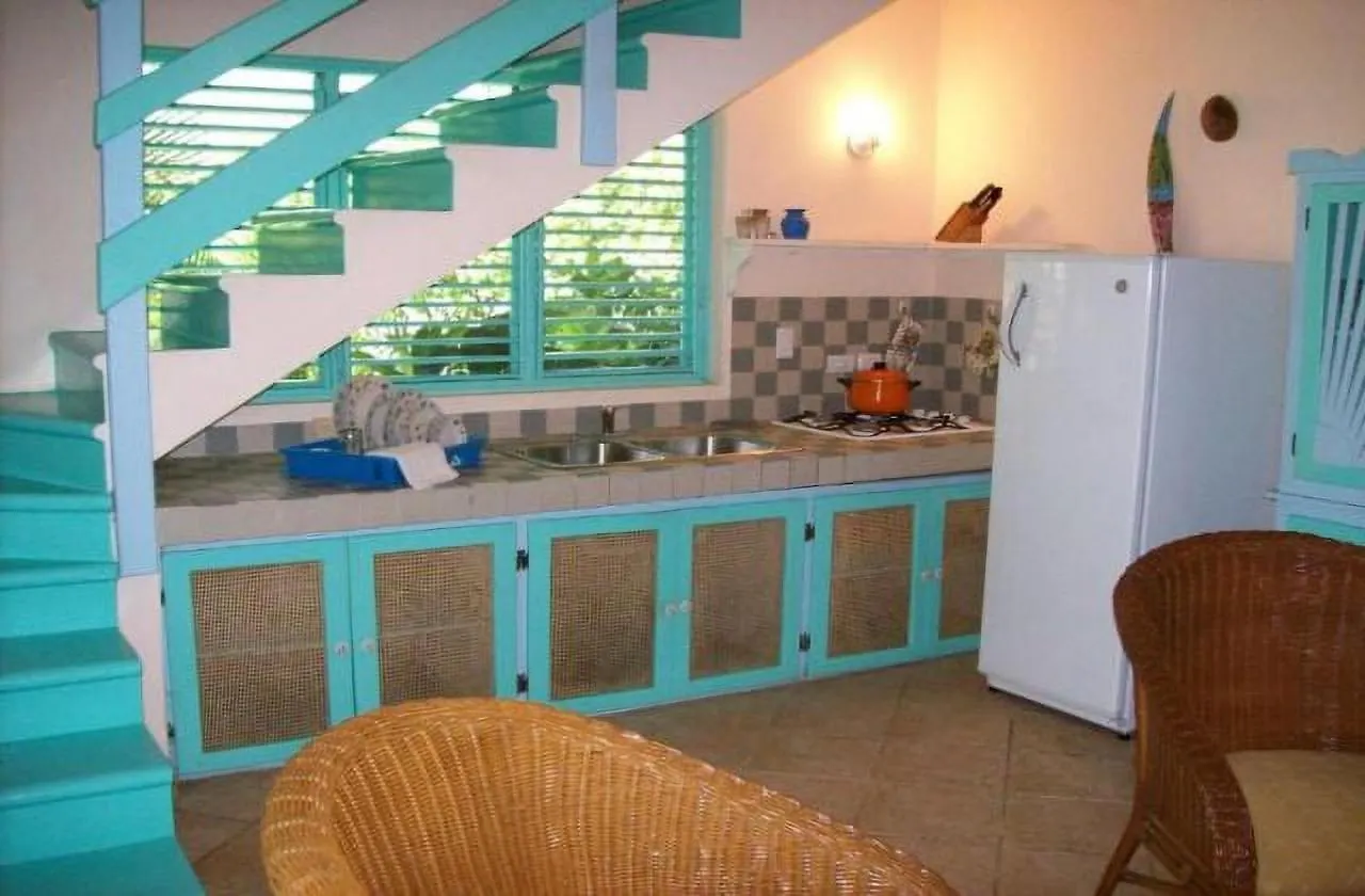 Las Palmas Eco Residence Las Terrenas Herberg
