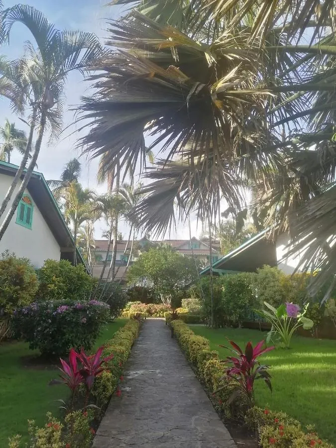 Herberg Las Palmas Eco Residence Las Terrenas