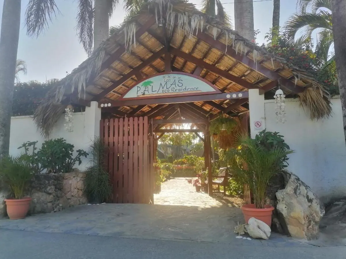 Las Palmas Eco Residence Las Terrenas Inn