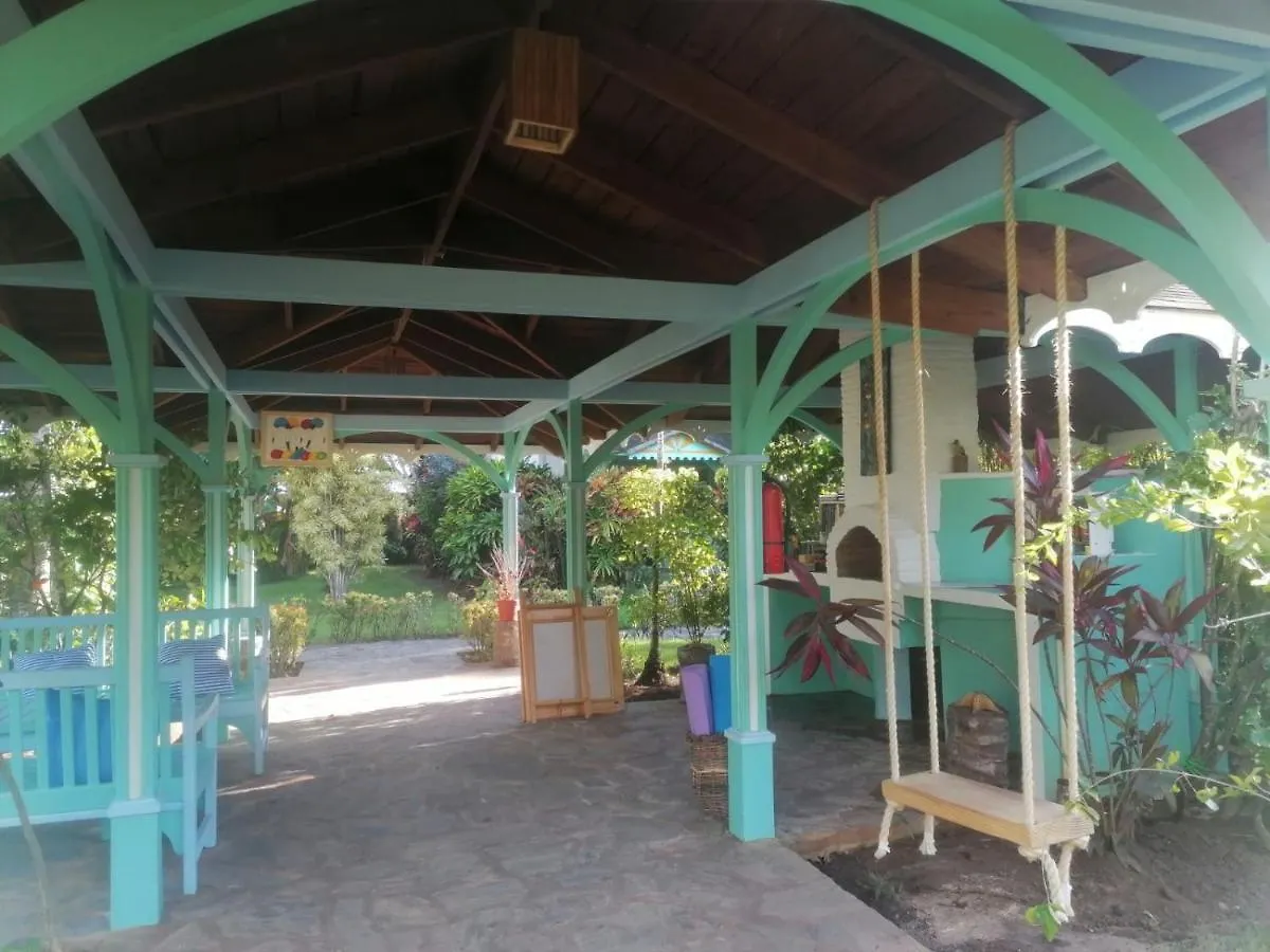 Las Palmas Eco Residence Las Terrenas