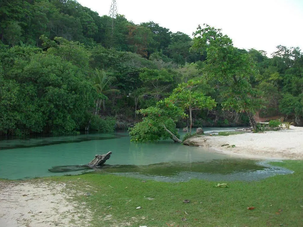 Herberg Las Palmas Eco Residence Las Terrenas