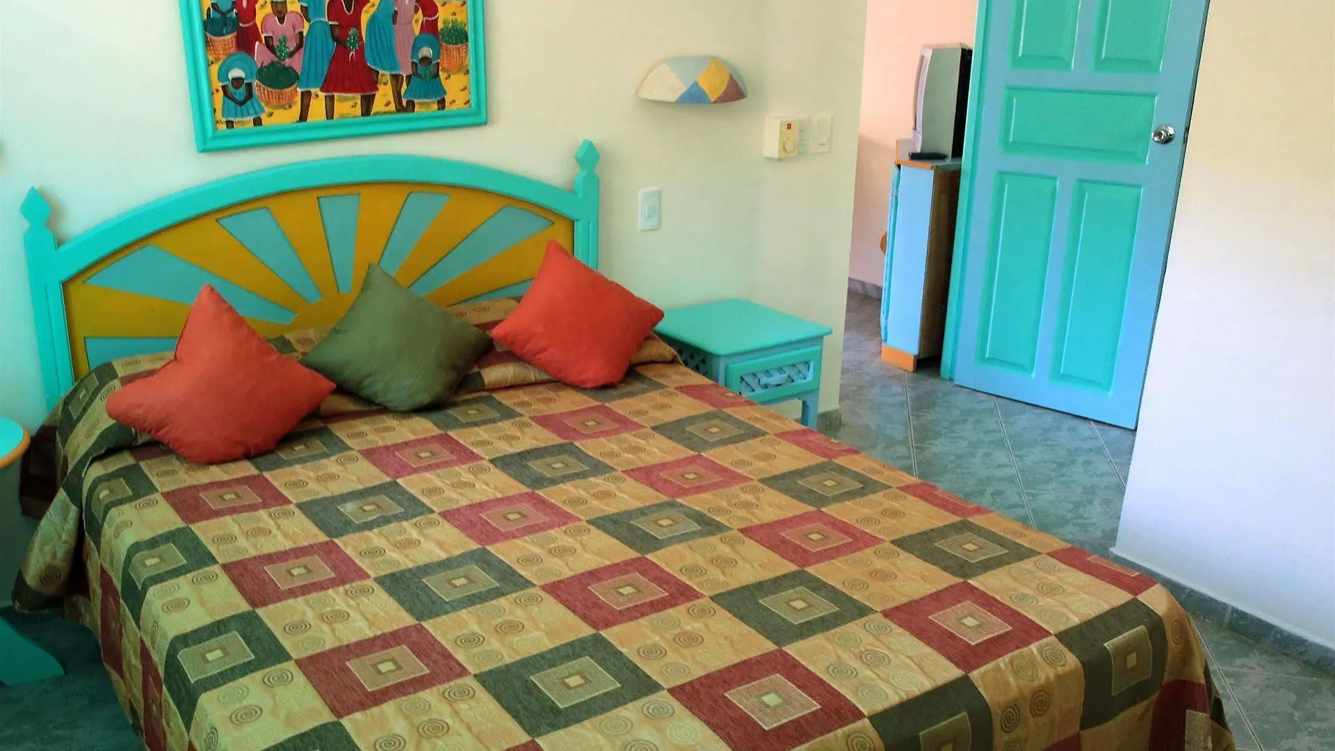 Las Palmas Eco Residence Las Terrenas 3*,