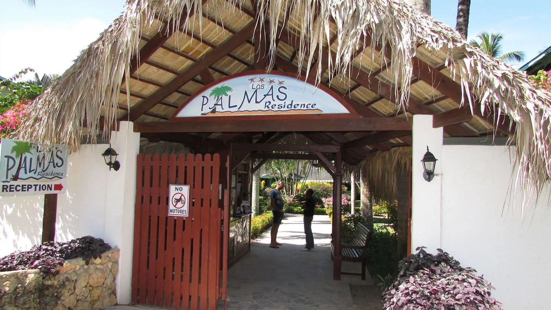 Herberg Las Palmas Eco Residence Las Terrenas