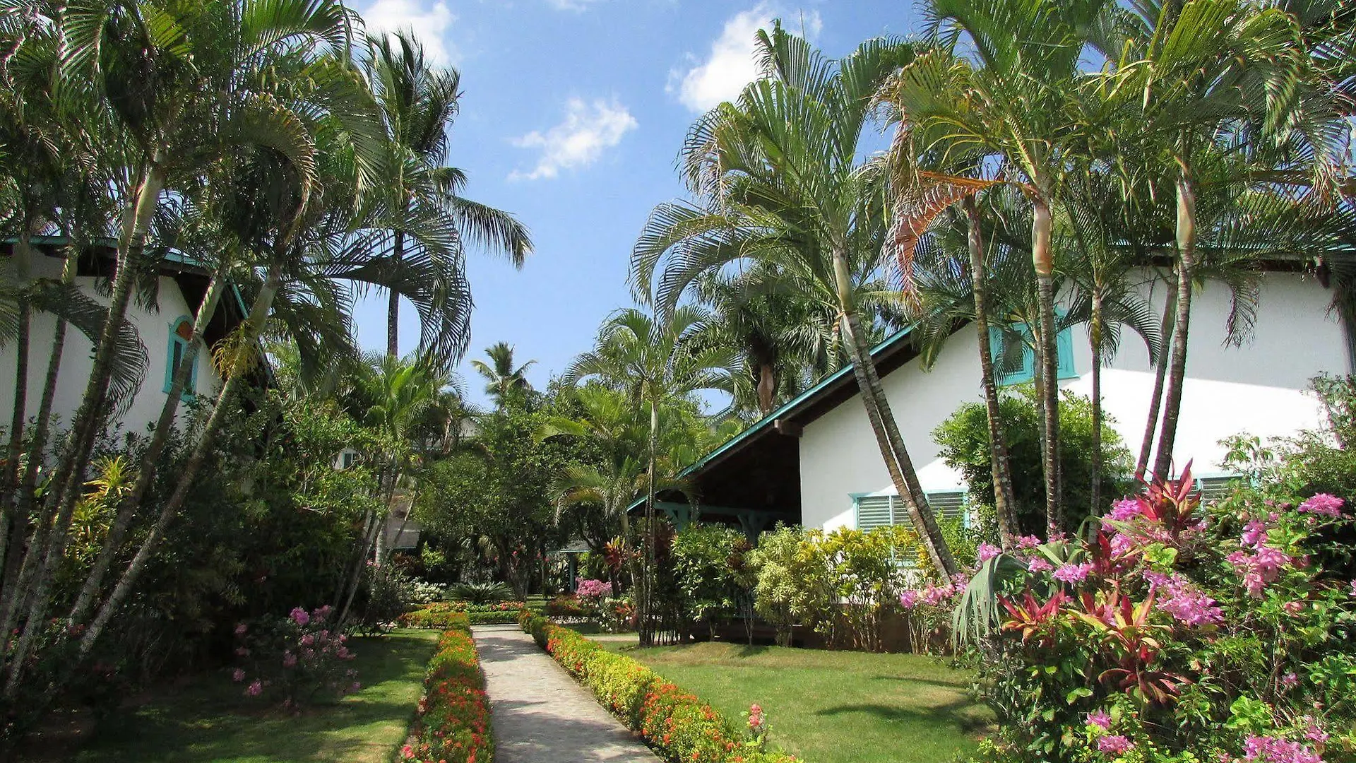 Las Palmas Eco Residence Las Terrenas Dominicaanse Republiek