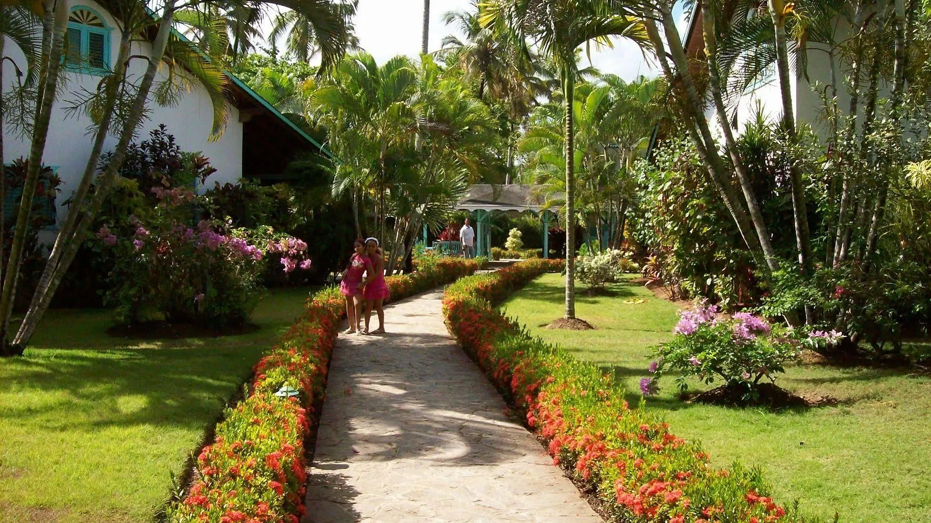 *** Herberg Las Palmas Eco Residence Las Terrenas Dominicaanse Republiek