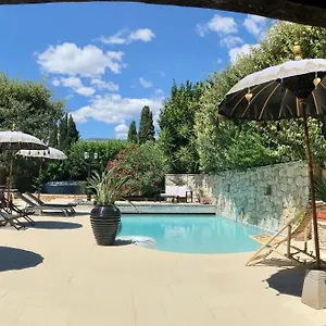 Maison d'hôtes Mathis Mouans-Sartoux