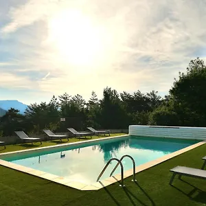 Le Panoramic - Votre Au Coeur Des Gorges Du Verdon Hotel