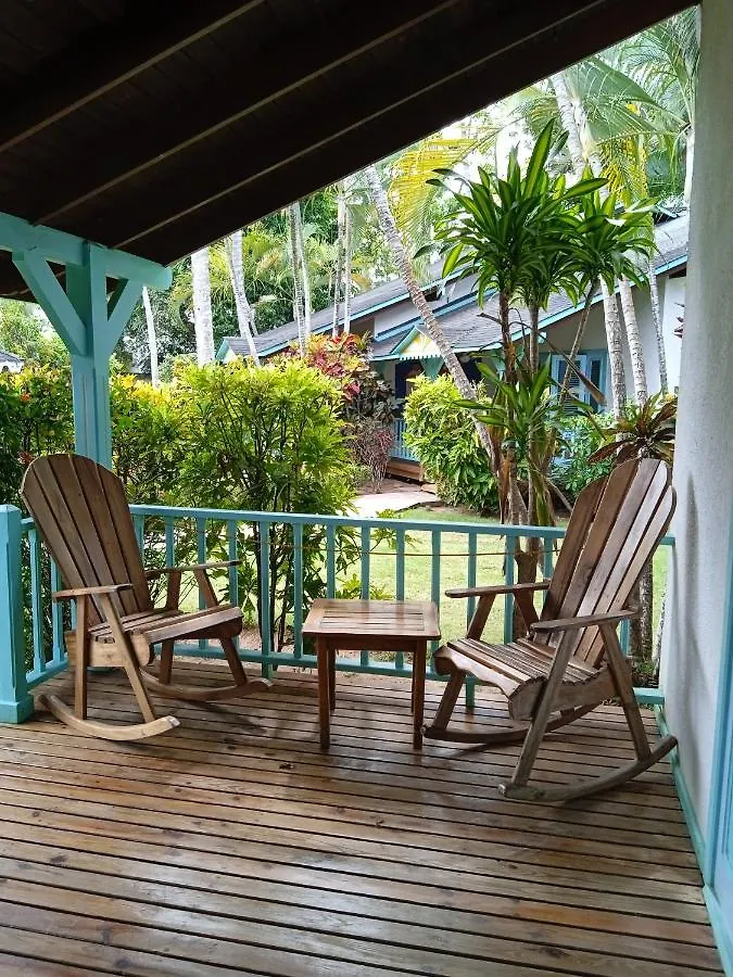 Las Palmas Eco Residence Las Terrenas Dominican Republic